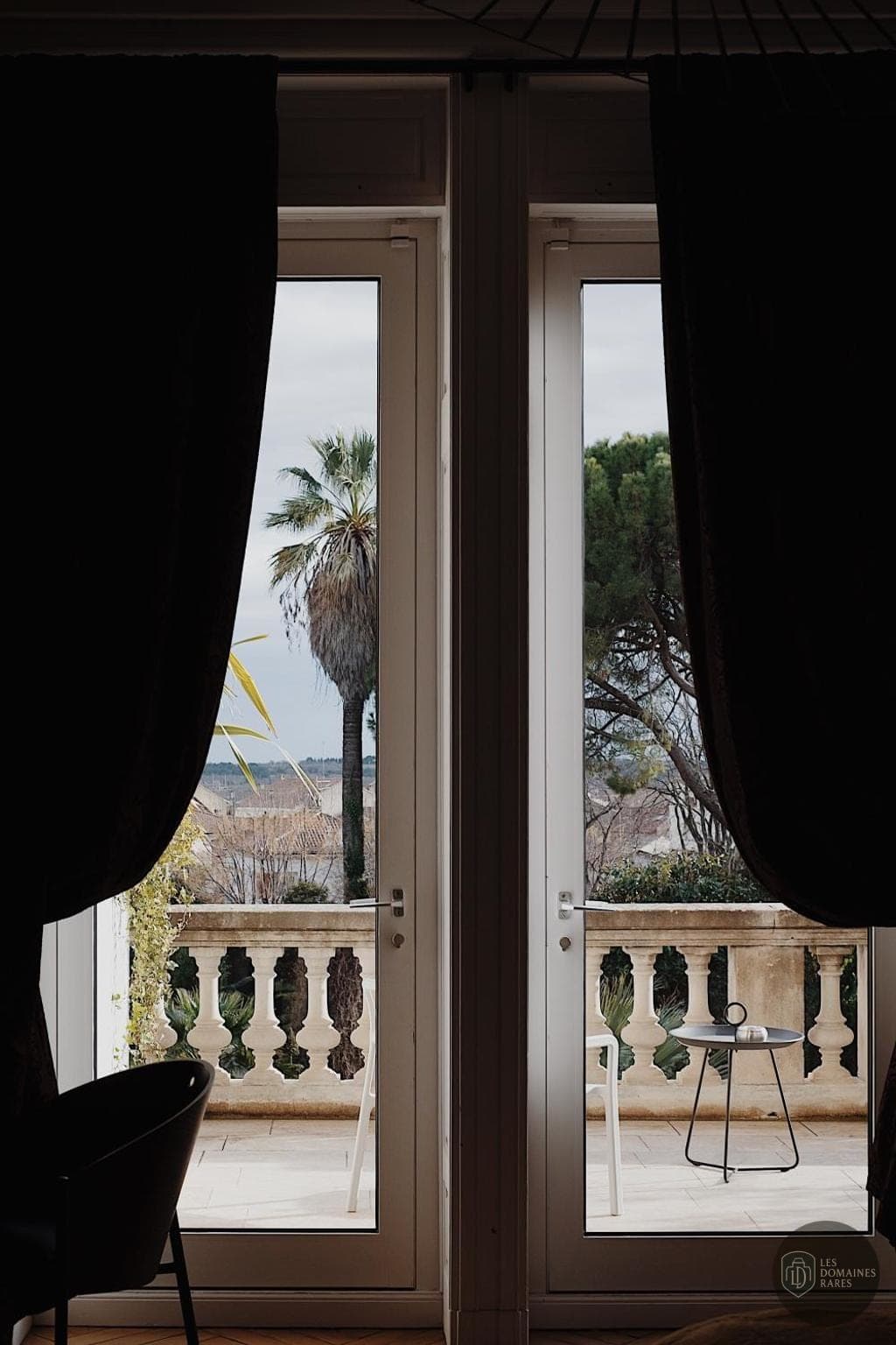 Vue extérieure de la villa La Villa Guy à Béziers en Occitanie