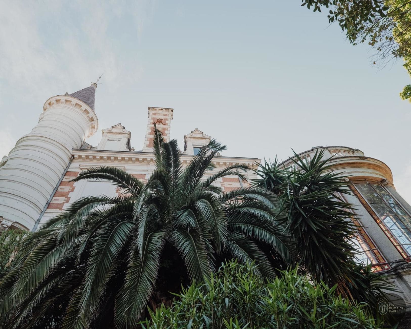 Vue extérieure de la villa La Villa Guy à Béziers en Occitanie