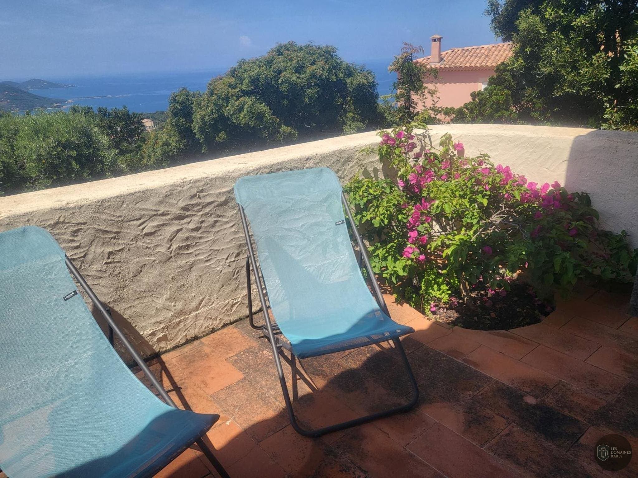 La Villa K — Extérieur