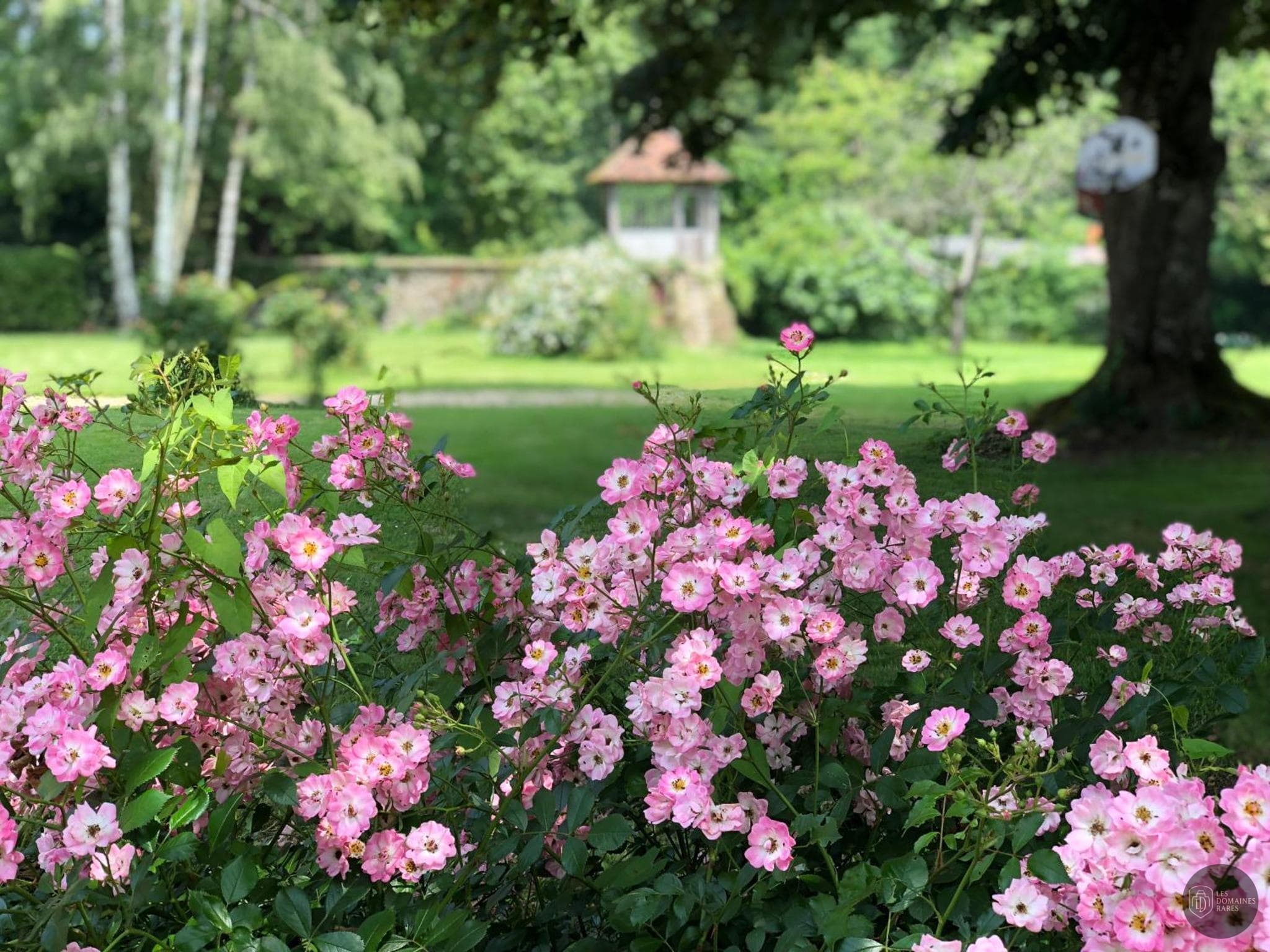 Vue extérieure de la villa La Villa Rochette en Île-de-France