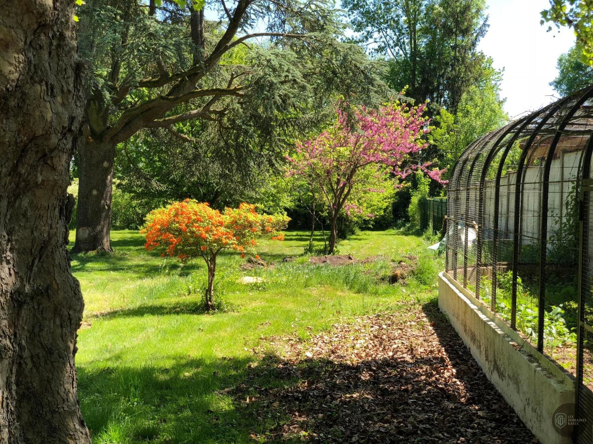 Vue extérieure de la villa La Villa Rochette en Île-de-France