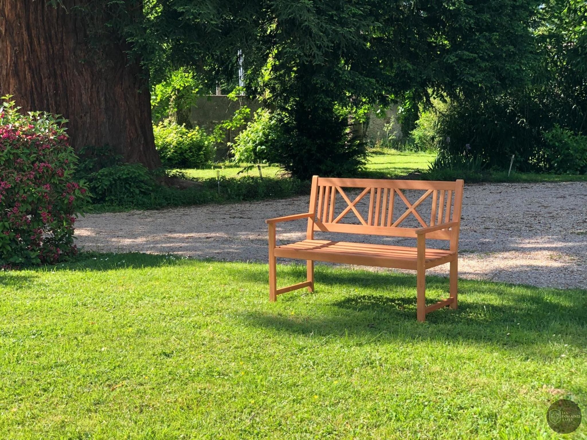 Vue extérieure de la villa La Villa Rochette en Île-de-France