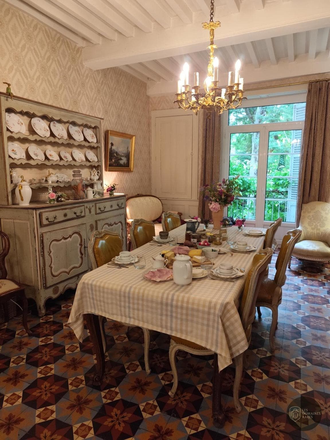 Restaurant de la villa La Villa Romaine à Carsac en Nouvelle-Aquitaine - séminaire carsac-aillac