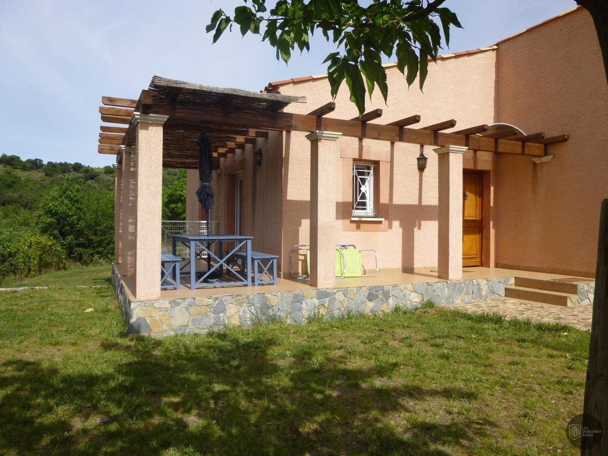 La Villa Signature — Extérieur