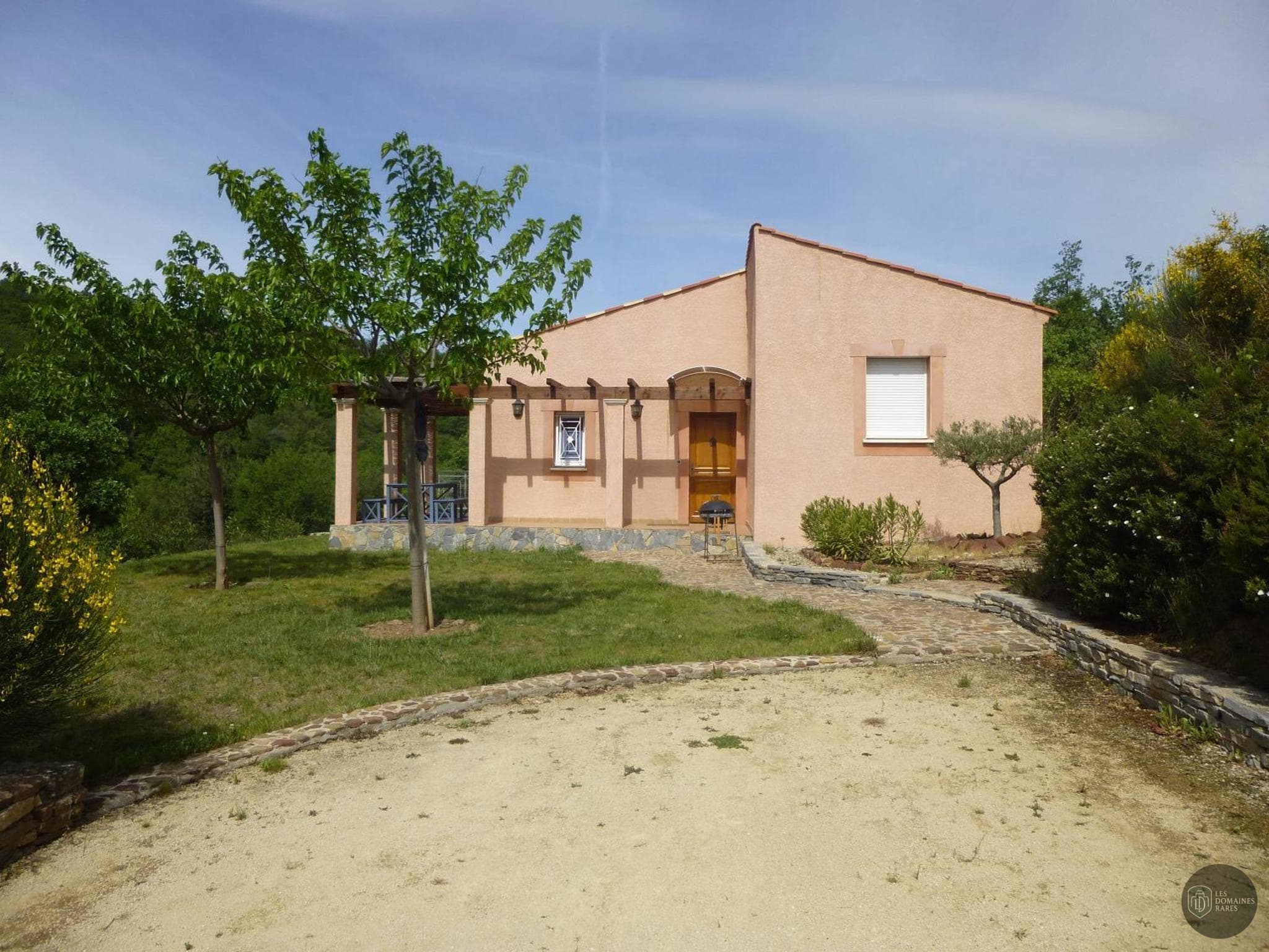 La Villa Signature — Extérieur