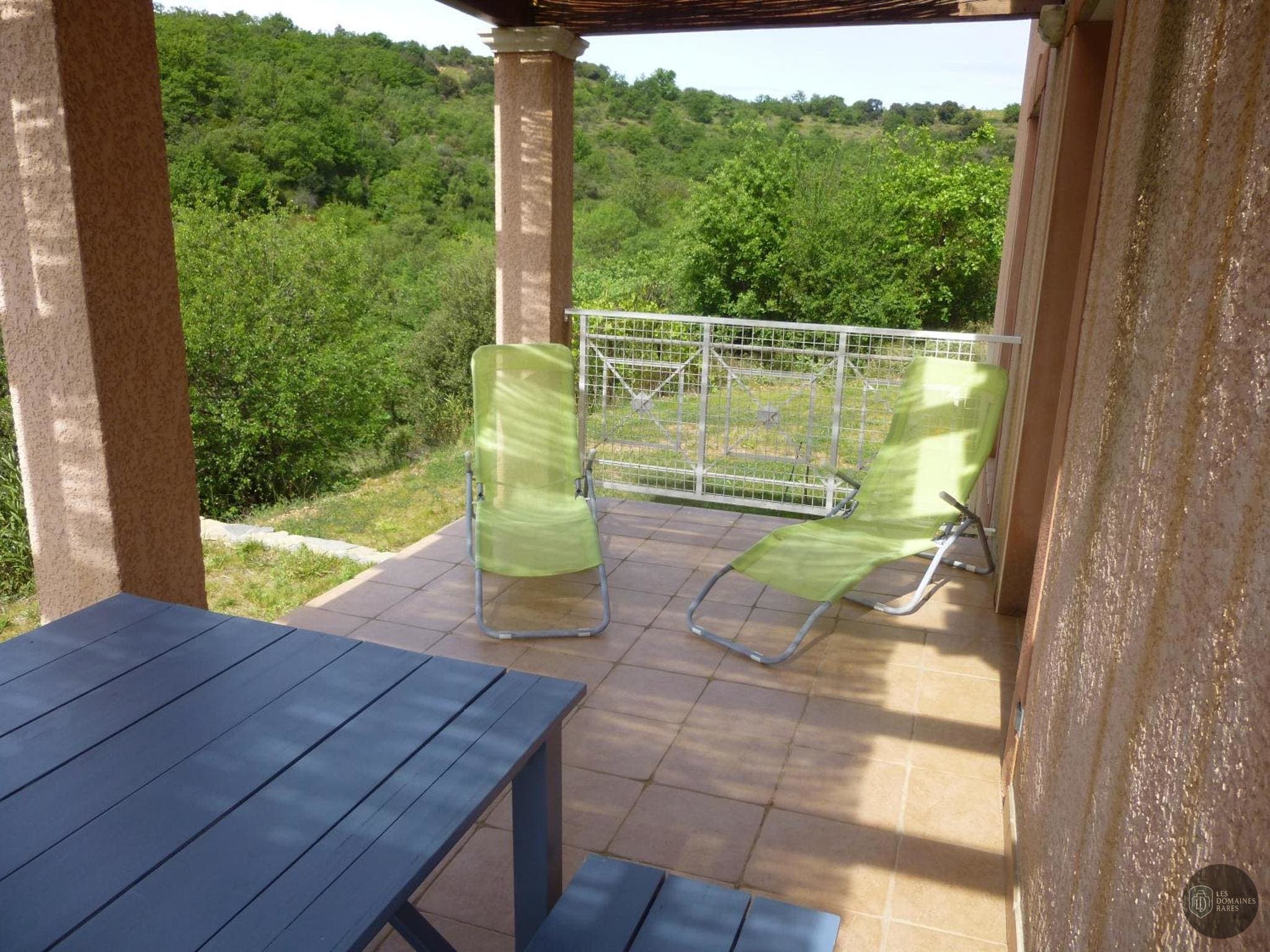 La Villa Signature — Extérieur