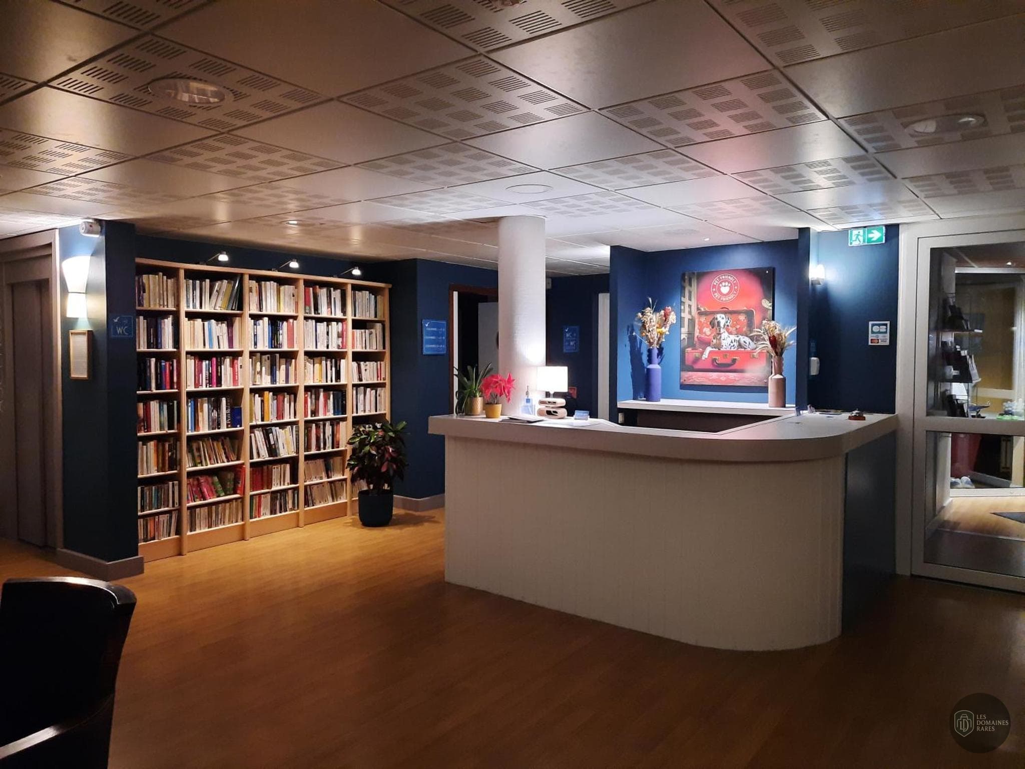 Espace intérieur de la villa La Villa des Golf.e.s en Bretagne