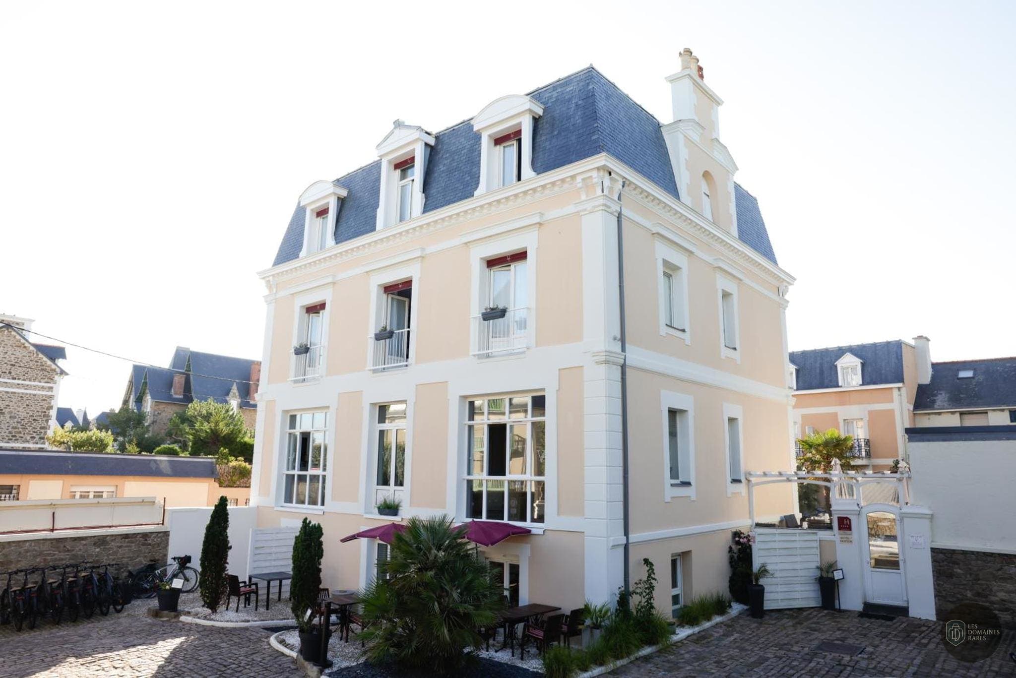 La Villefromoy Saint-Malo