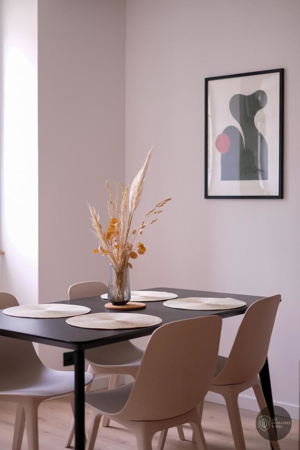 Restaurant du lieu La Virgule à Chauray en Nouvelle-Aquitaine