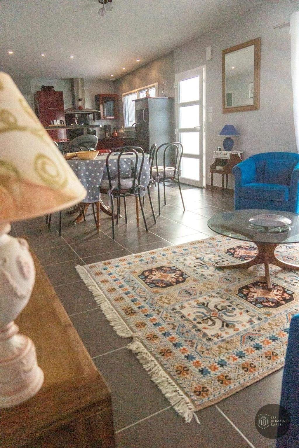Espace intérieur du lieu Label Escale à Nantes en Pays de la Loire