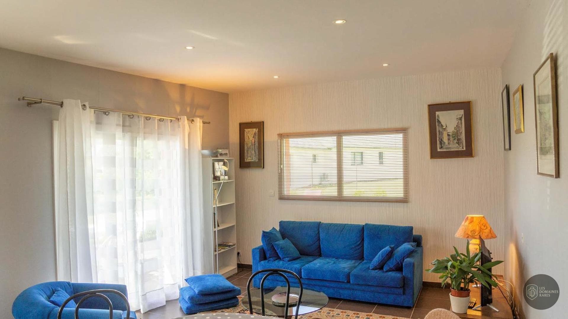 Espace intérieur du lieu Label Escale à Nantes en Pays de la Loire