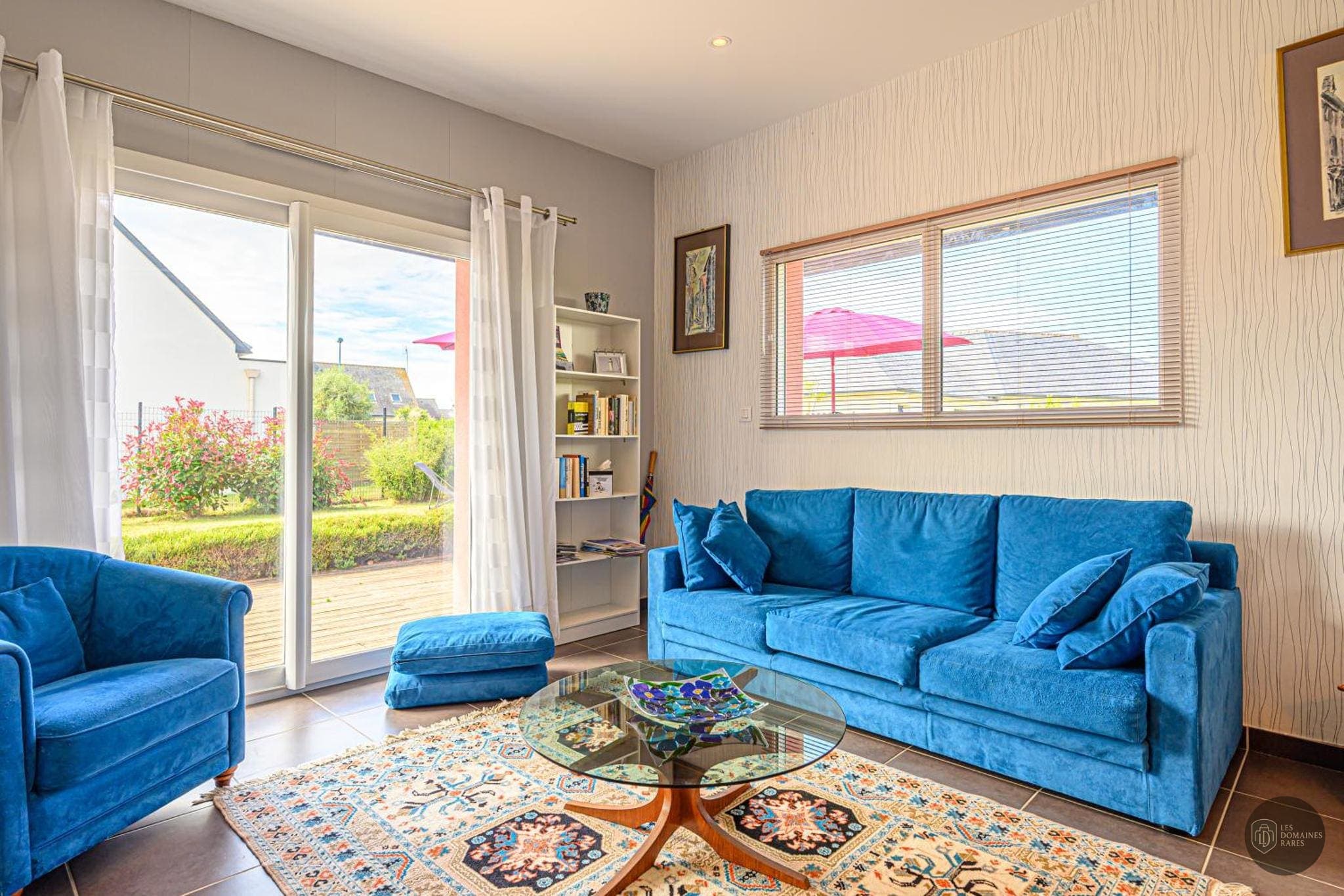 Espace intérieur du lieu Label Escale à Nantes en Pays de la Loire