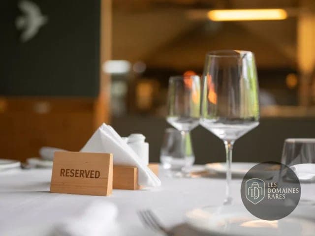 Restaurant du lieu Lac Madine en Grand Est - séminaire heudicourt-sous-les-côtes, france