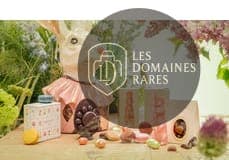 Vue de l'auberge Ladurée à Paris en Île-de-France