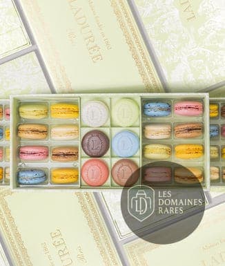 Restaurant de l'auberge Ladurée à Paris en Île-de-France