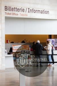 Espace intérieur du lieu Lascaux en Nouvelle-Aquitaine