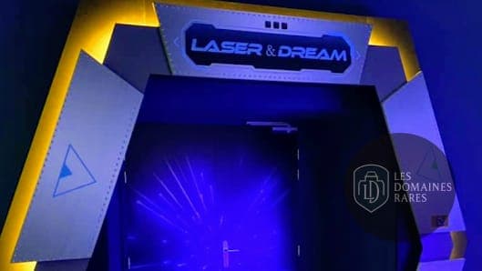 Laser Dream