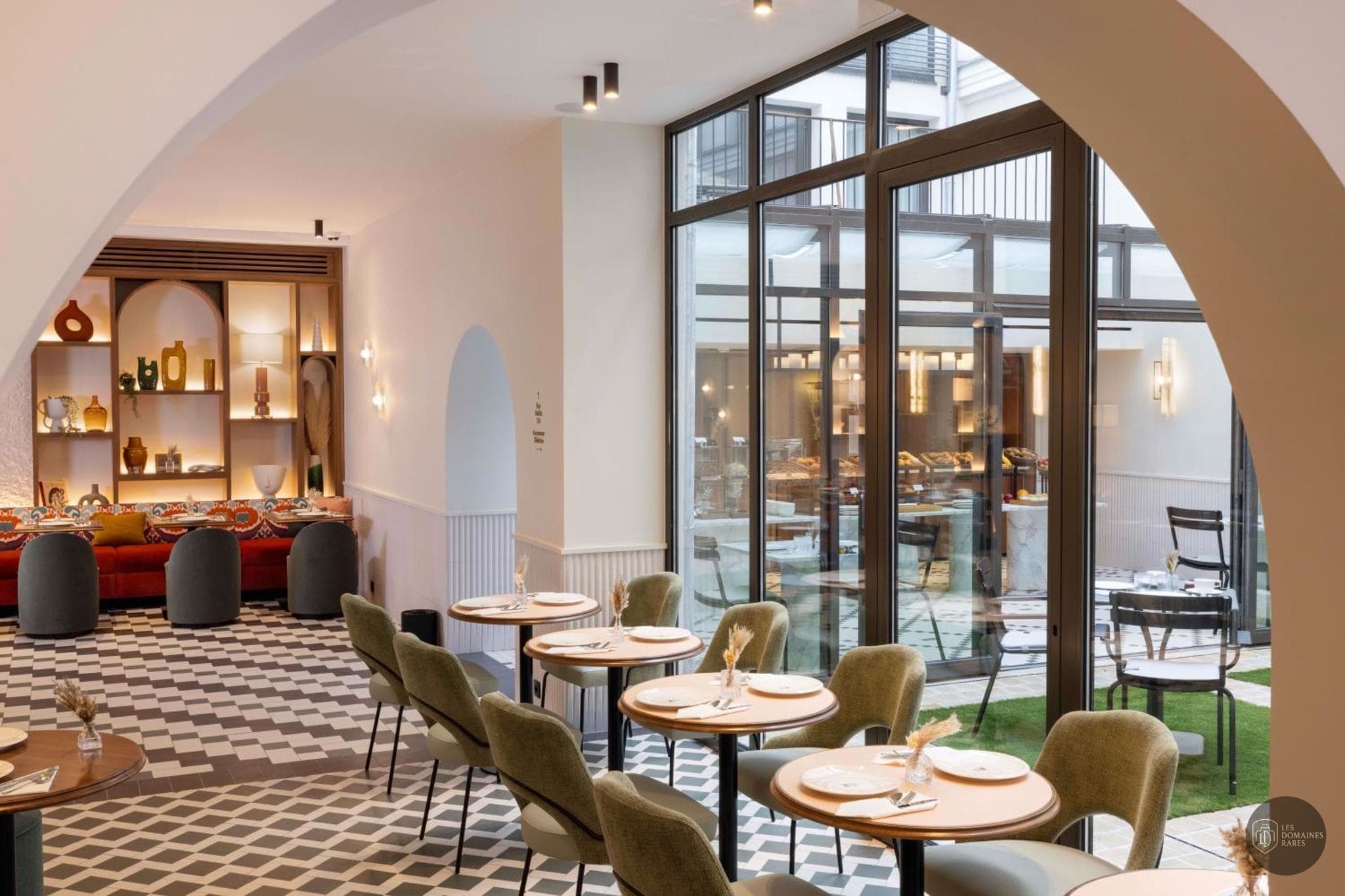 Latin Dance — Restaurant