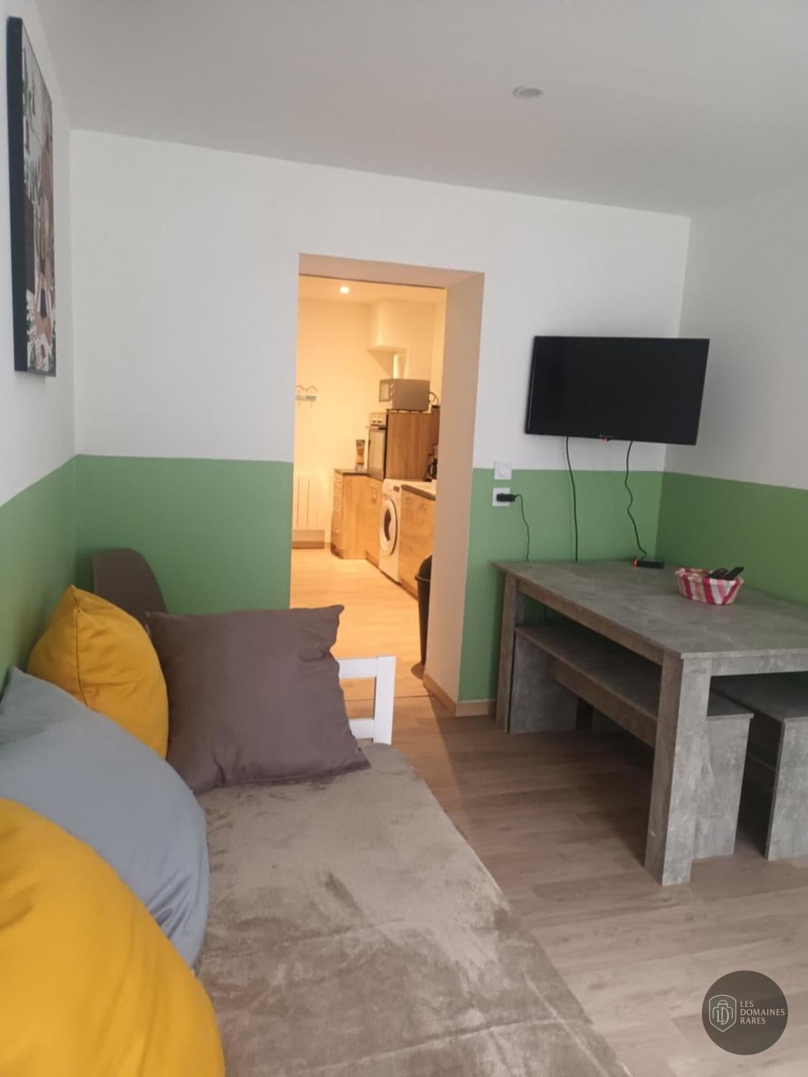 Espace intérieur du lieu Lavinia en Île-de-France