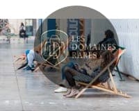 Espace intérieur du moulin Le 104 à Paris en Île-de-France
