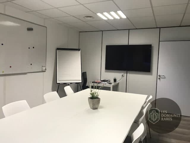 Salle de réunion 10 du lieu Le 144 Grenoble à Meylan en Auvergne-Rhône-Alpes