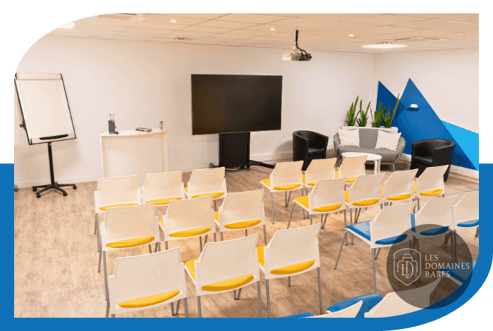 Salle de réunion 7 du lieu Le 144 Grenoble à Meylan en Auvergne-Rhône-Alpes