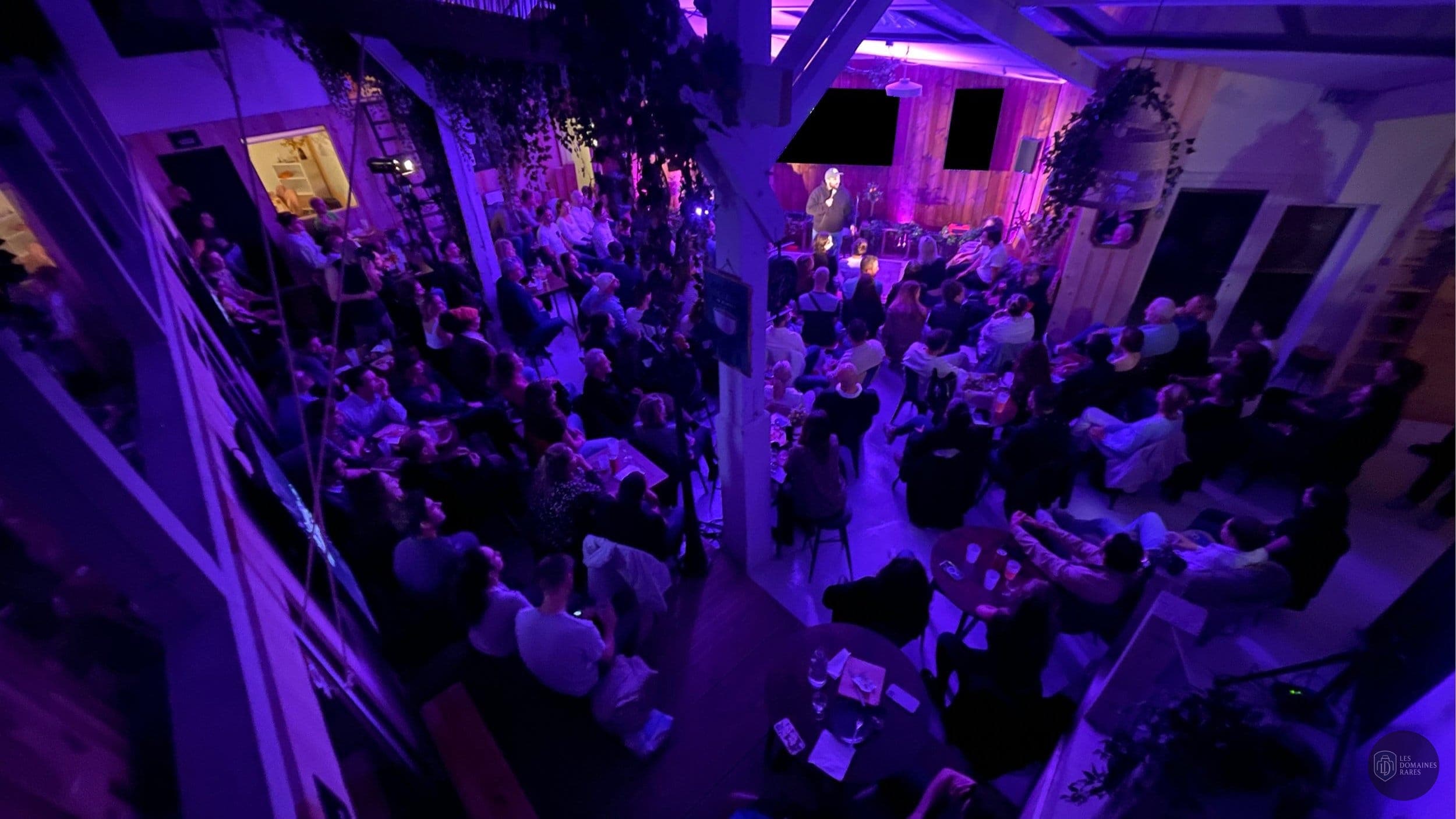 Salle de réunion 1 du lieu Le 20/35 en Provence-Alpes-Côte d'Azur