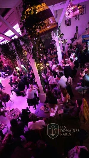 Salle de réunion 2 du lieu Le 20/35 en Provence-Alpes-Côte d'Azur
