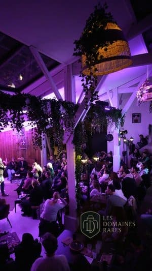 Salle de réunion 3 du lieu Le 20/35 en Provence-Alpes-Côte d'Azur
