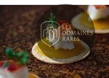 Détail d'un amuse-bouche traiteur