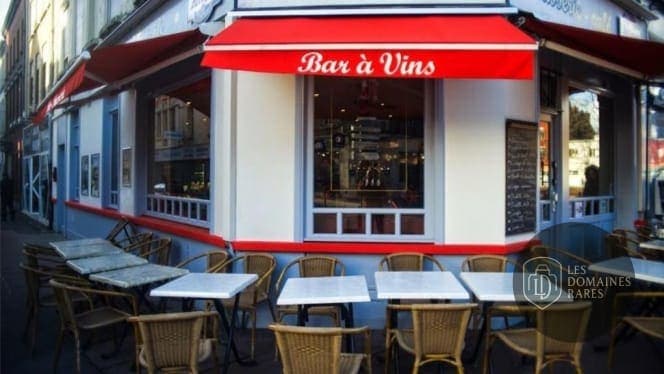 Vue extérieure du lieu Le 28 Thiers à Lille en Hauts-de-France
