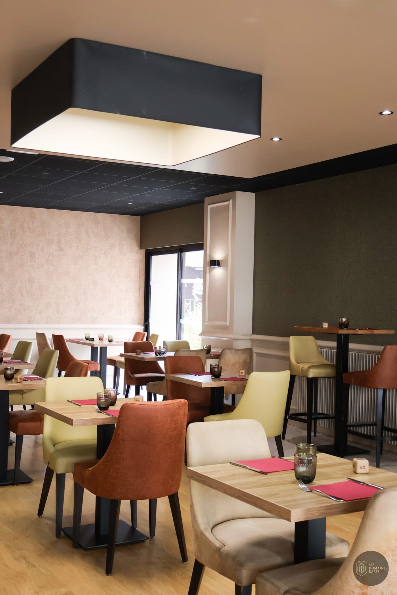 Restaurant du moulin Le 2M à La en Occitanie - séminaire la loubière