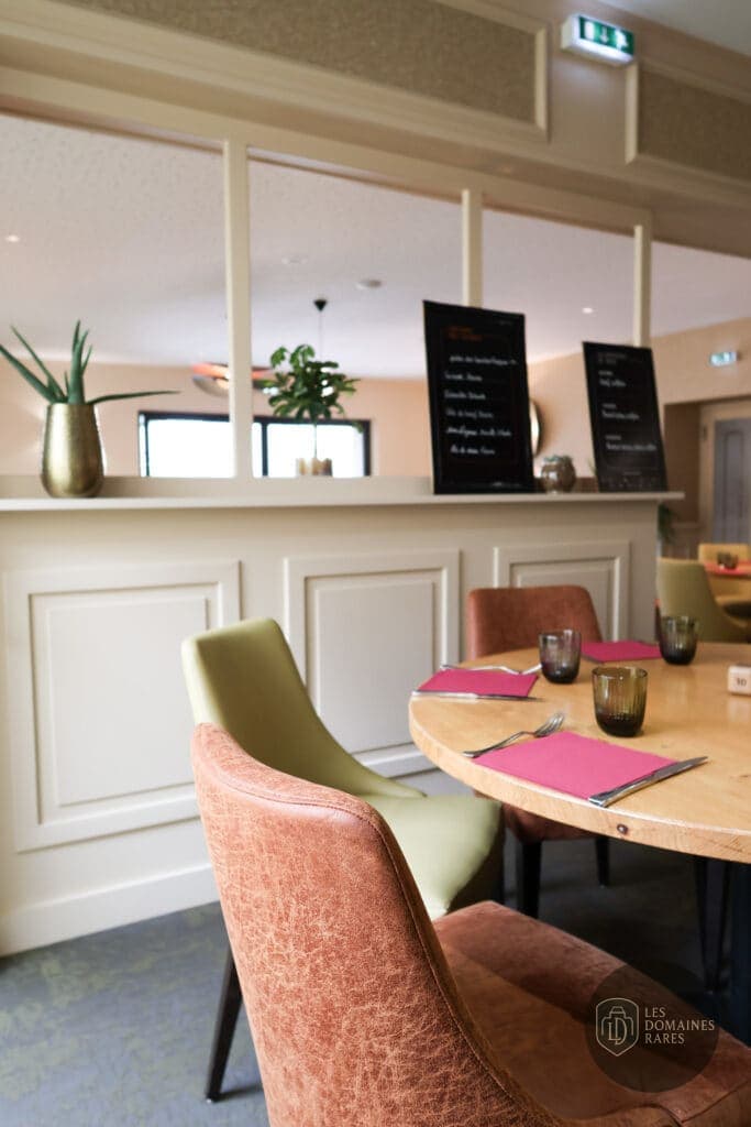 Restaurant du moulin Le 2M à La en Occitanie