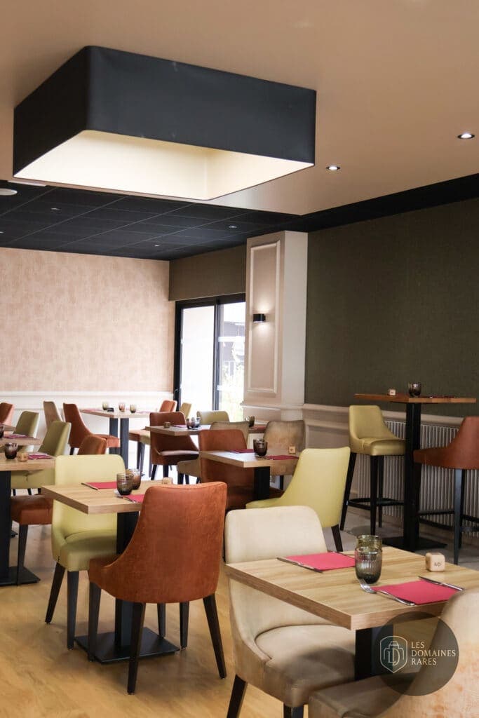 Restaurant du moulin Le 2M à La en Occitanie