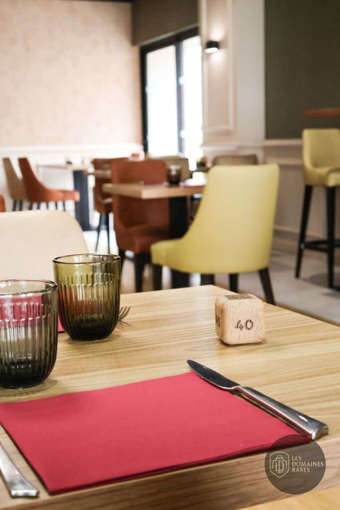 Restaurant du moulin Le 2M à La en Occitanie
