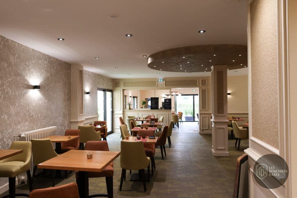 Restaurant du moulin Le 2M à La en Occitanie