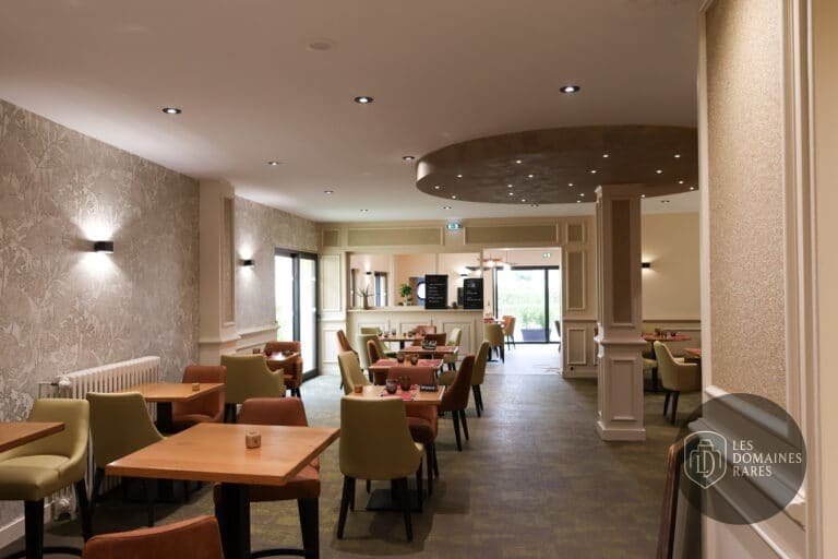 Restaurant du moulin Le 2M à La en Occitanie