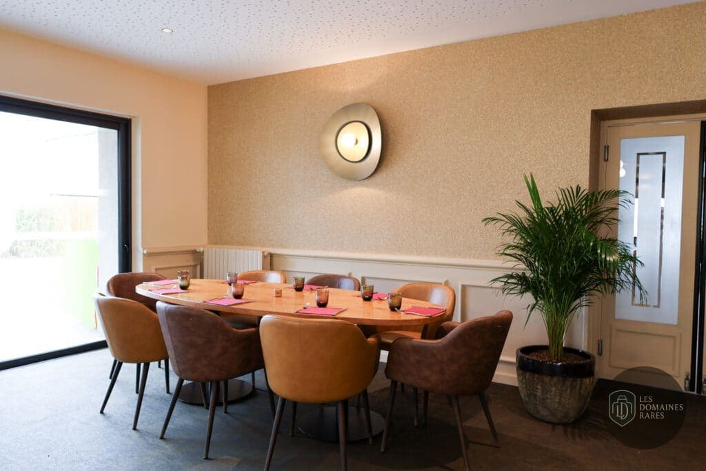 Salle de réunion 1 du moulin Le 2M à La en Occitanie