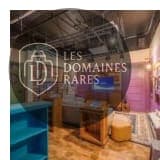 Espace intérieur du salle de réception Le 3Bis en Île-de-France