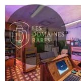 Espace intérieur du salle de réception Le 3Bis en Île-de-France