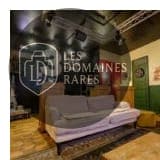 Espace intérieur du salle de réception Le 3Bis en Île-de-France