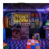 Espace intérieur du salle de réception Le 3Bis en Île-de-France