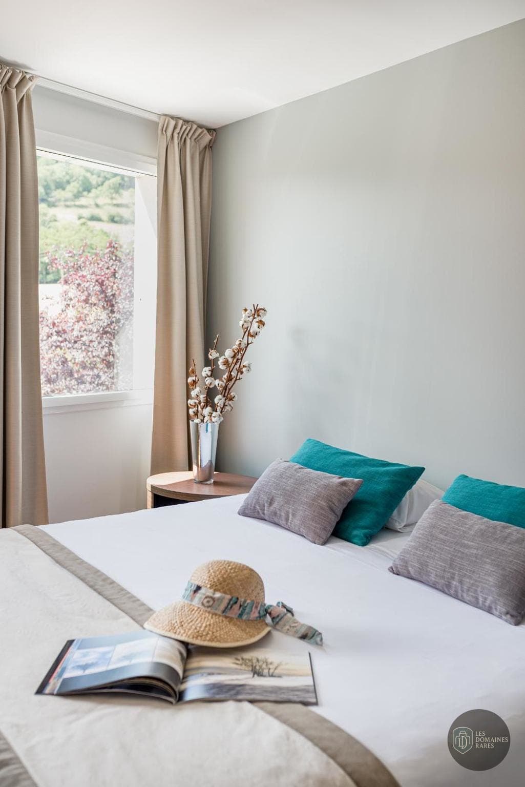 Le 58 Meeting Place — Chambres