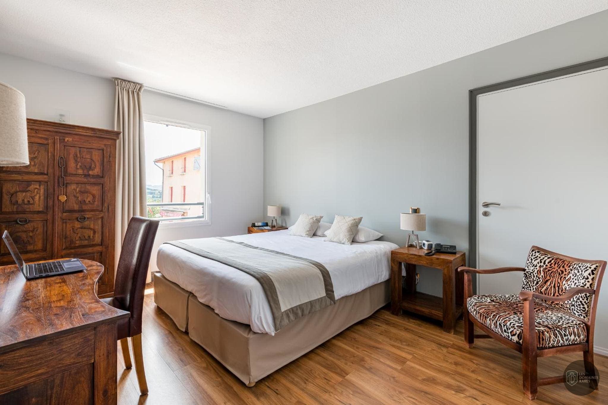 Le 58 Meeting Place — Chambres