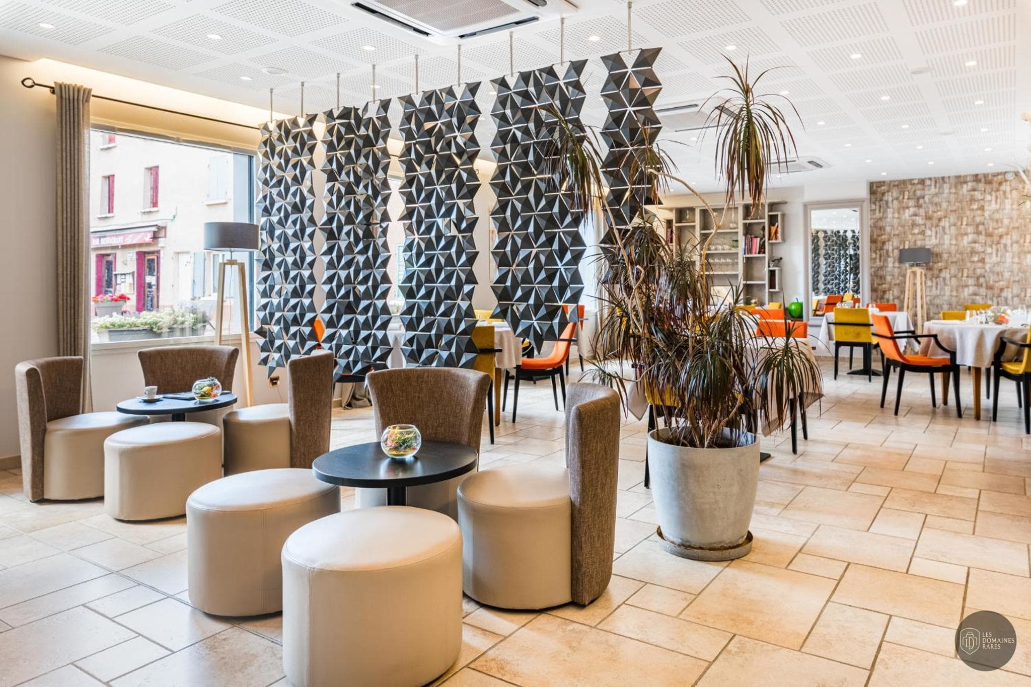 Le 58 Meeting Place — Restaurant
