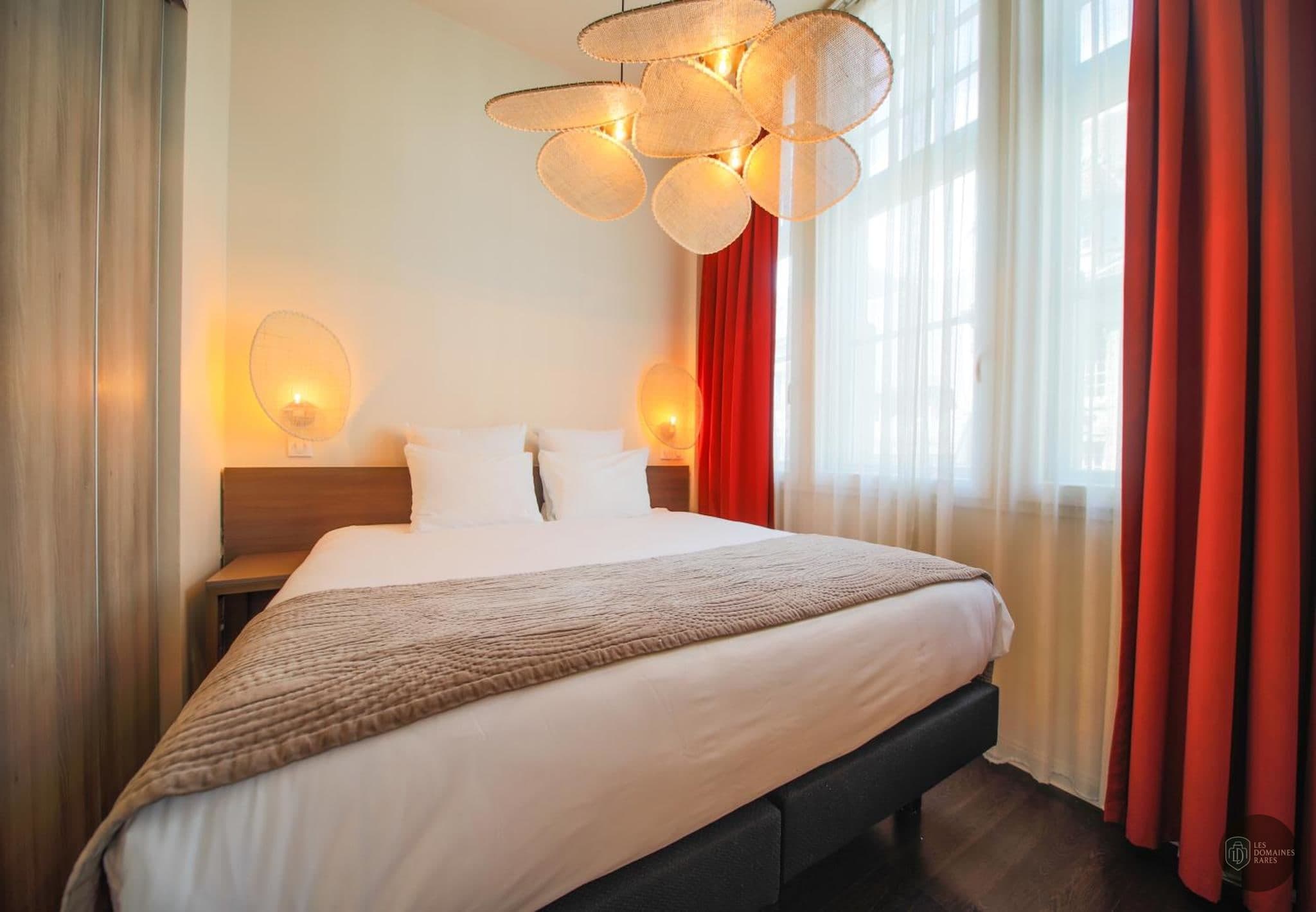 Chambre du lieu Le 67 Meeting Place à Paris en Île-de-France