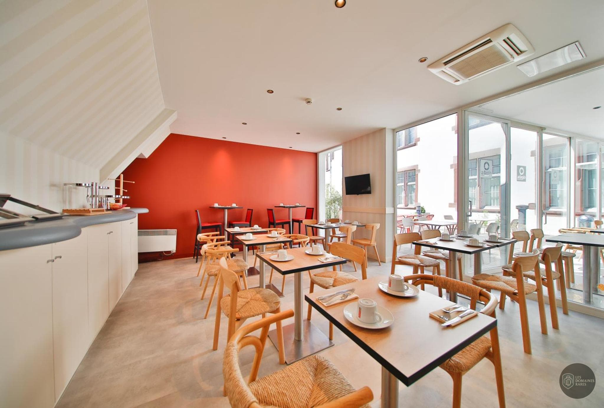 Restaurant du lieu Le 67 Meeting Place à Paris en Île-de-France