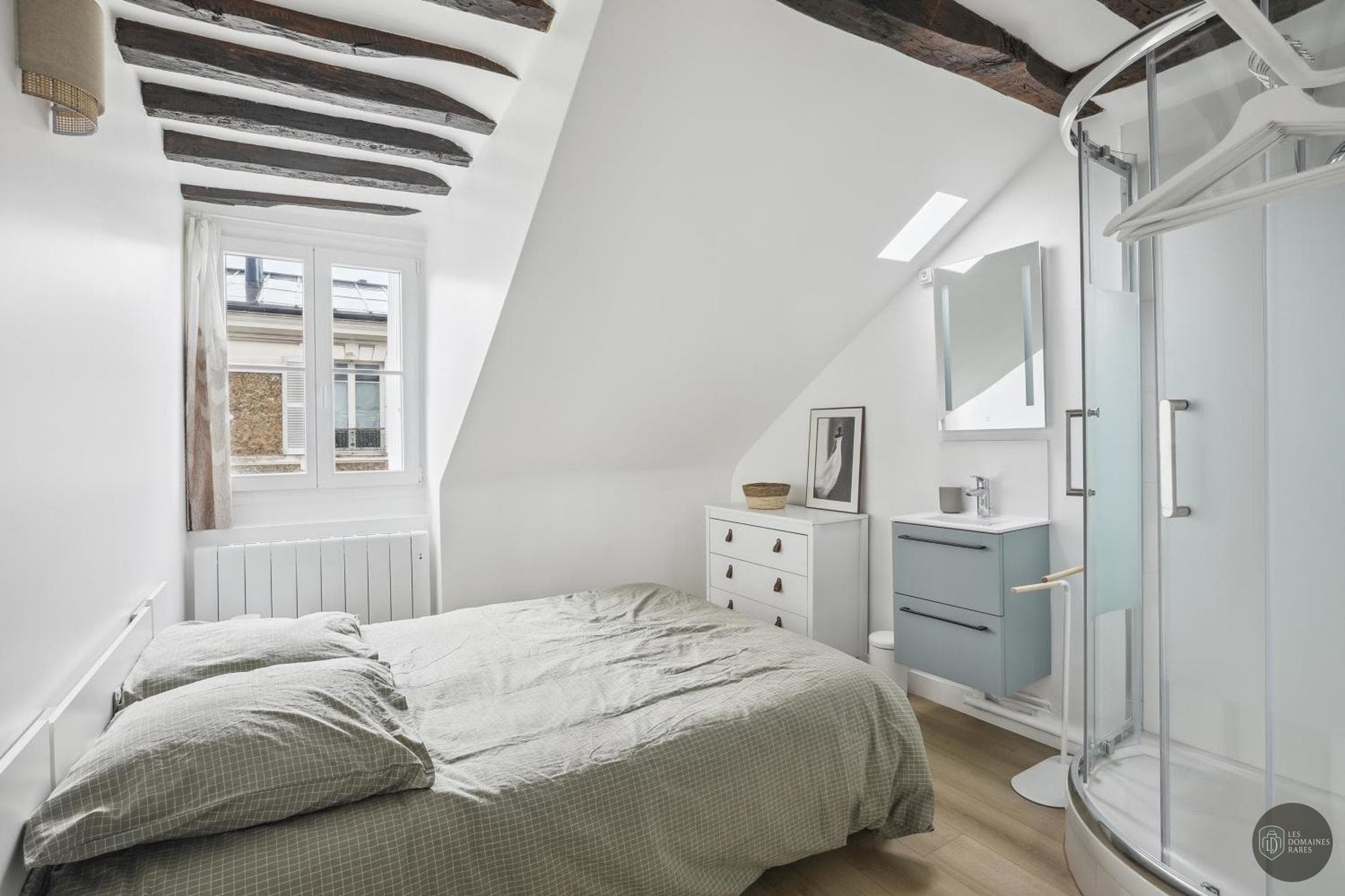 Le 71 Montreuil — Chambres
