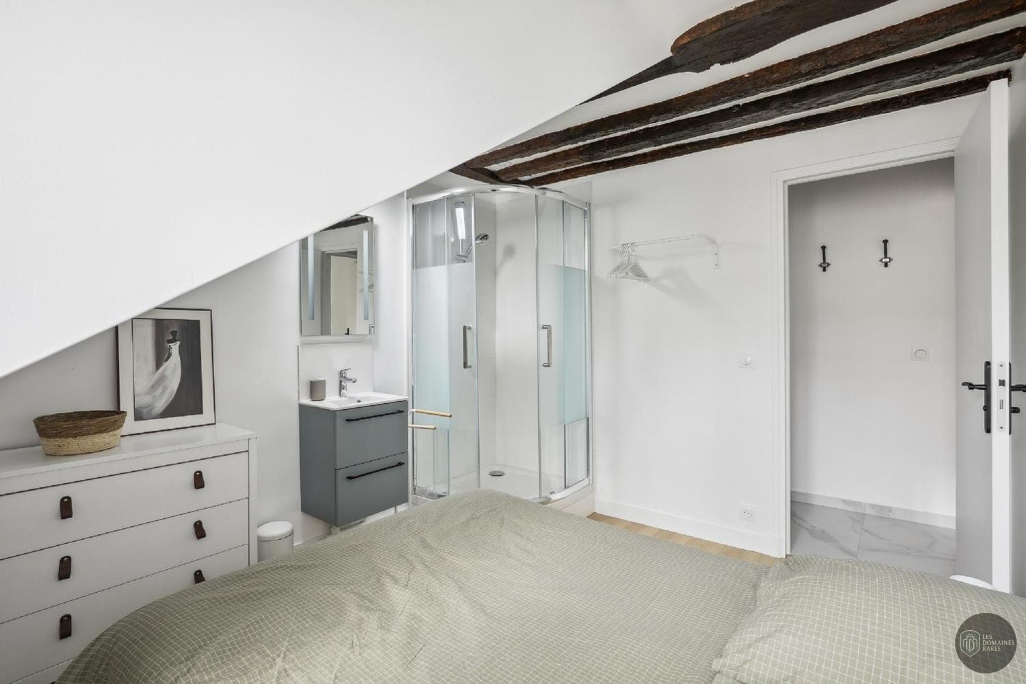 Le 71 Montreuil — Chambres