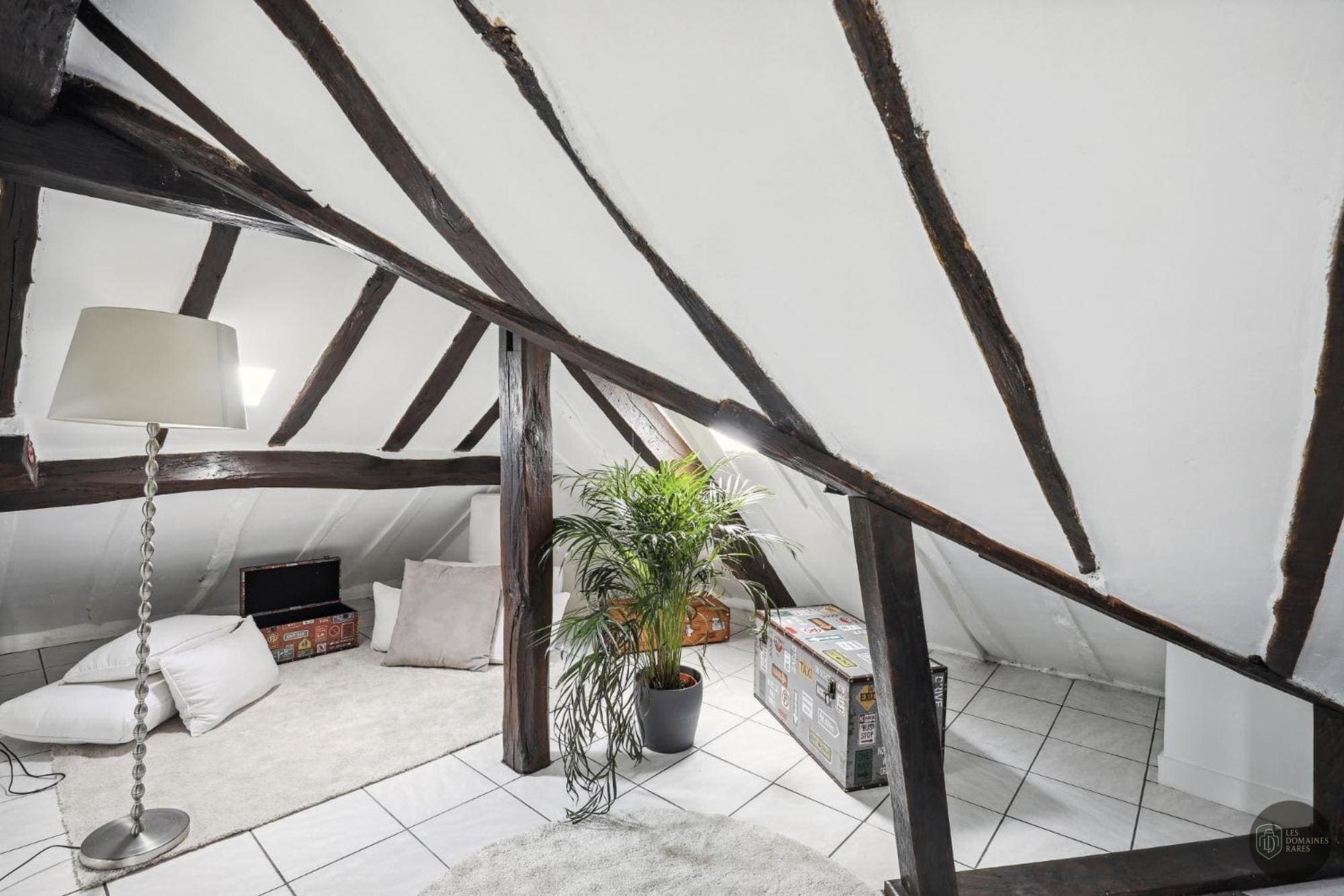 Le 71 Montreuil — Intérieur